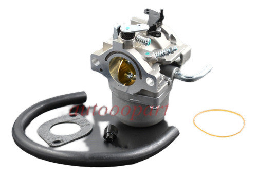 Carburador Nuevo Para Briggs   Stratton Cortacéspedes Motor 0