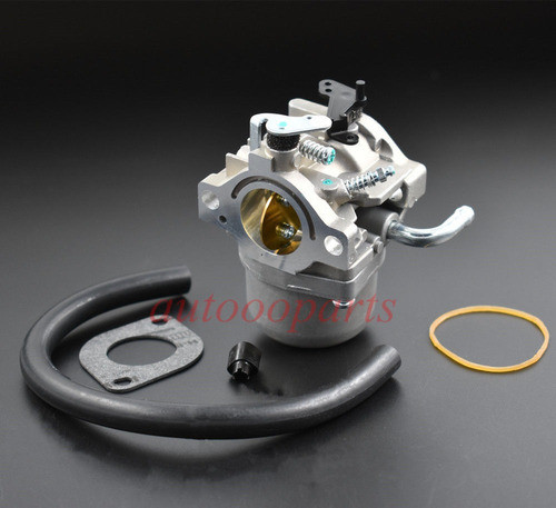 Carburador Nuevo Para Briggs   Stratton Cortacéspedes Motor 1