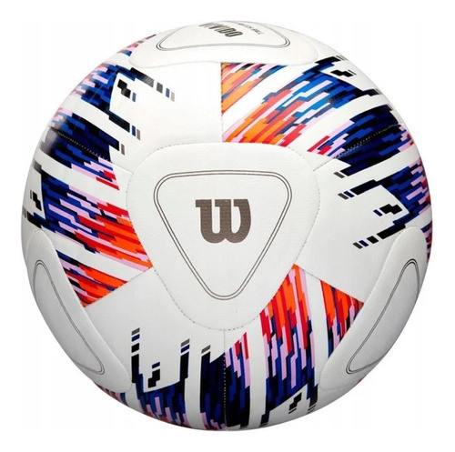 Pelota De Fútbol 5 Wilson Ws2000401 - Mosca 0
