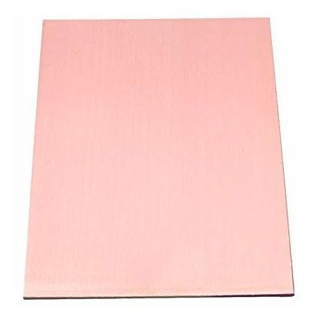 Dasunny 3pcs 12 X 18cm Placa De Circuito Pcb Laminada Revest 1