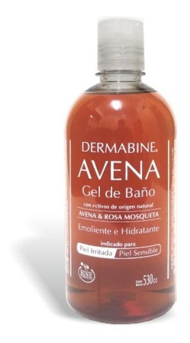 Avena - Jabón Liquido 500cc - Piel Sensible - Psoriasis 0
