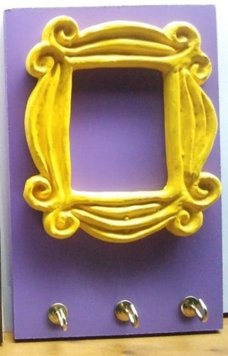 Portallave De Friends - Cinetiquetas 0