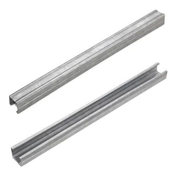 Montante 34 Mm X 2600 Mm C/u - Construcción En Seco 1