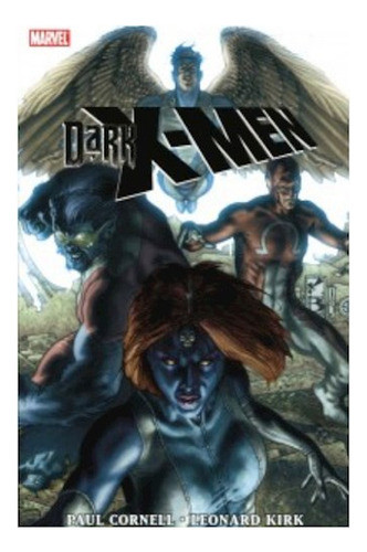 Dark X-men Tpb - Cornell, Kirk 0