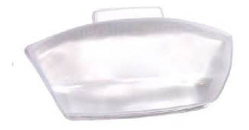 Acrilico De Optica Delantera Motomel Bit 110 -2r 0