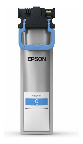 Cartucho Epson Original T11a220 5390 5890 Cyan 5000 Copias 0
