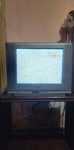 Tv Noblex Tubo 21 Pulgadas 0