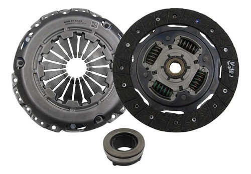 Kit De Embrague Volkswagen Polo 2018 0