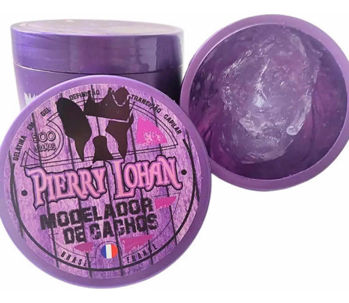 Modelador De Cachos 500g Pierry Lohan 0