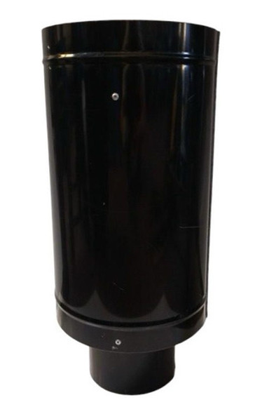 Sombrero De Ventilación Venturi 6  15cm Zingueria Color 0