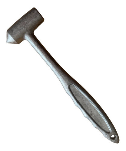 Martillo Con Soporte Plastico Para Emergencia Rompevidrio 1