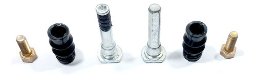 Kit Pernos Mordaza Freno Delant Para Chev Corsa 2 - 7785 Fp 0
