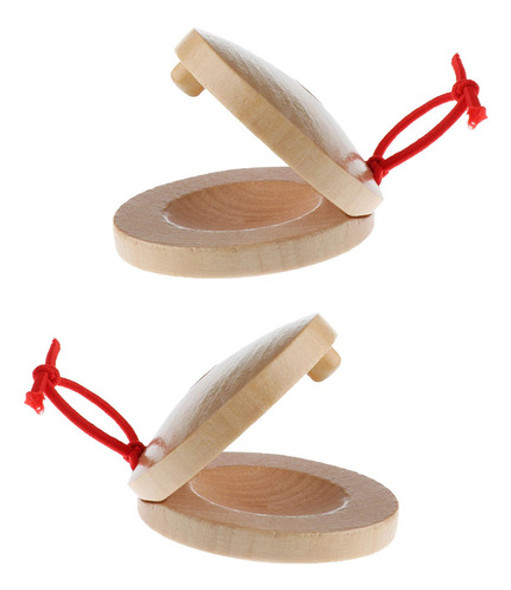 Kit De Brinquedos Musicais De Percussão Para Crianças - 0