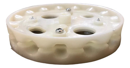 Disco De Sementes 9mm Para Plantadeira De Rolo Conjugada 0