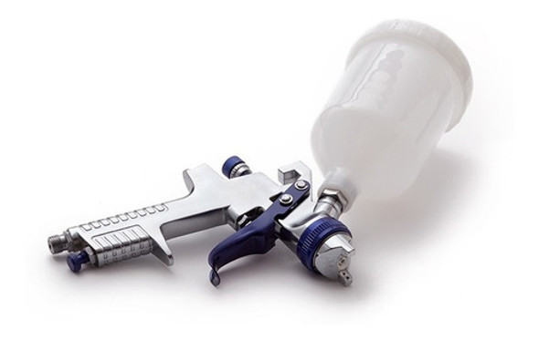 Pistola Para Pintar Hvlp Por Gravedad Soplete Bremen 5937 1