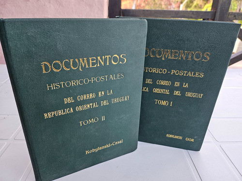 Documentos Historicos Postales  Kobilansky Casal 2 Tomolujo 1