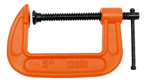 Prensa G Sargento De Fundición Reforzada 3 Pulgadas 75mm 0