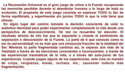 Reconexion Encuentra El Motivo De Vida Que Te Trajo Aqui !!! 1