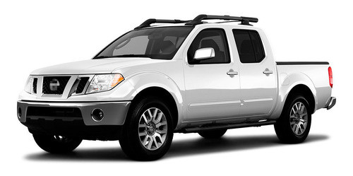 Manguera Intercooler Nissan Frontier 2.5 - I33050 1