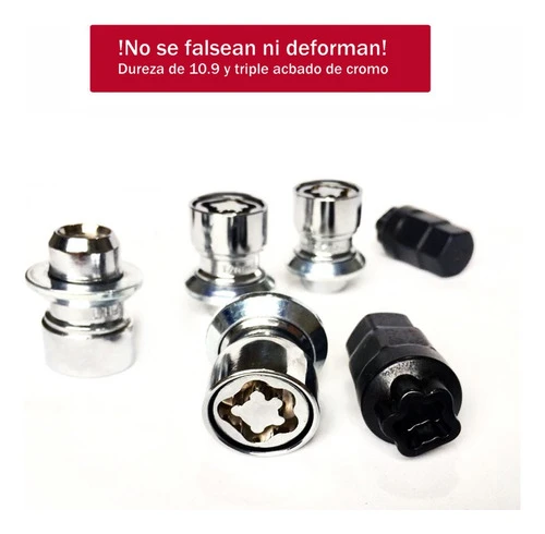 Tuerca Antirrobo Giratoria Mitsubishi L200 Rhino Wheel Locks 1