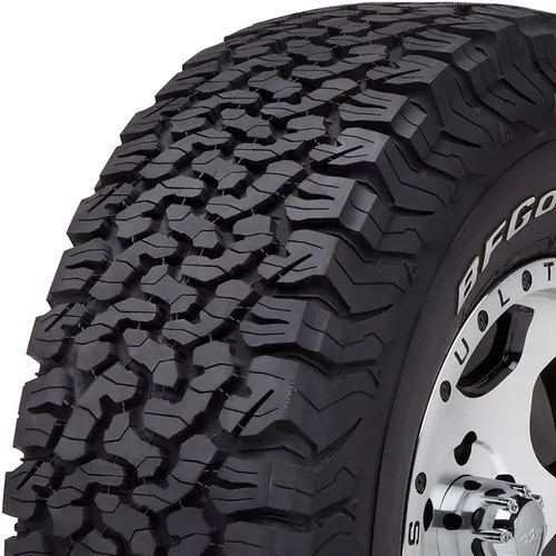 Cubierta Bf Goodrich  275/65 R17 All Terrain T/a  Ko2 0