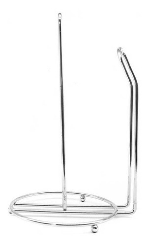 Porta Toalla De Papel Metalico De Mesa Lh-3663 1