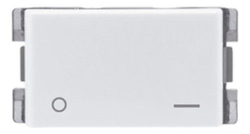 Int. Bipolar Blanco 10ax250v (a)- Atenea A154200004 0