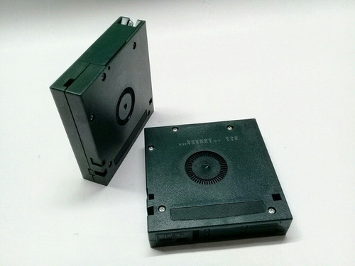 Hp Super Dlttape 1 220-320 Gb Cartucho De Dados C7980a 2uni. 1