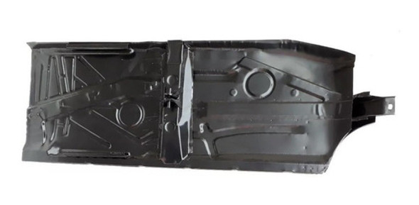 Piso Derecho Vw Parati 1986-87 0