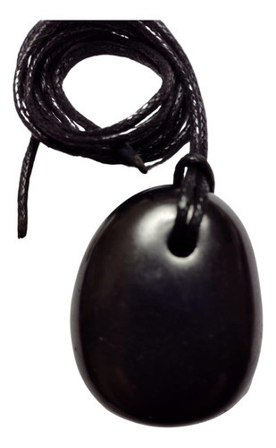 Karelia. Autentica. Shungit  Negro Sólido.  Protección Wifi. 0