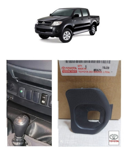 Luz Testigo+tapa Control V. Crucero Toyota Hilux 2011 Sr Srv 0