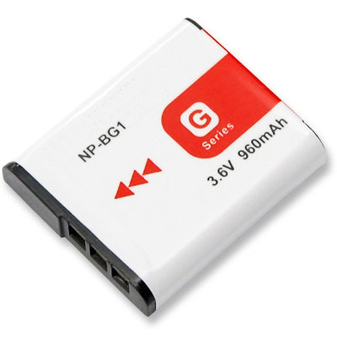 Bateria P/ Sony Np-bg1 Dsc H70 H90 Hx5v Hx7v Hx9v Hx10v Hx20 0
