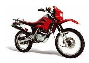 Palanca De Freno Zanella Ztt 200-2r 1