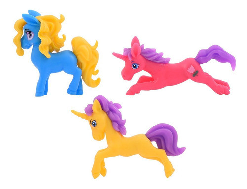 Muñeco Pony Coleccionable Con Accesorio Quepeños 1