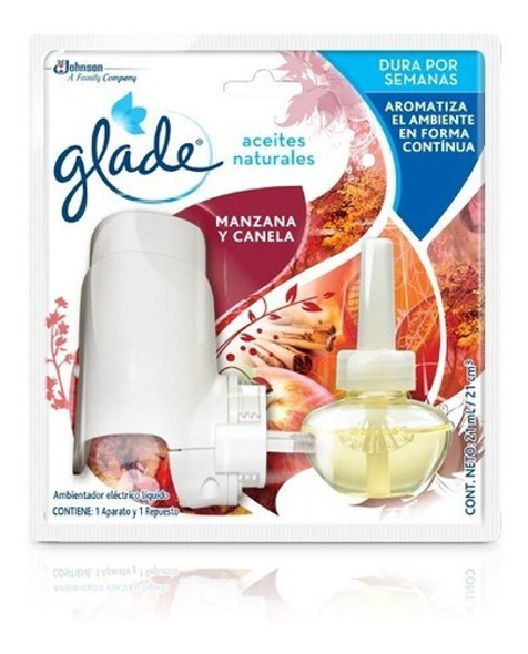 Perfume Aceite Completo Glade (cod. 2451) 0