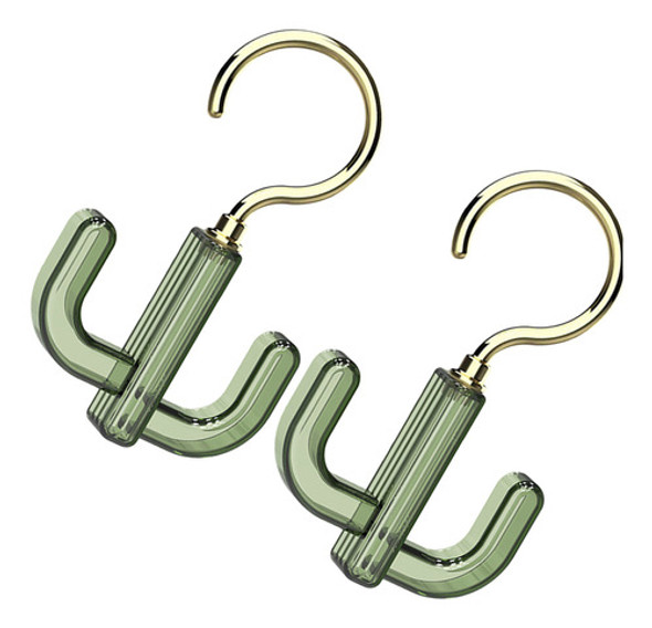 Purse Rack Belt Hanger Cactus Hanger 360 Swivel Hook 2 Unida 1