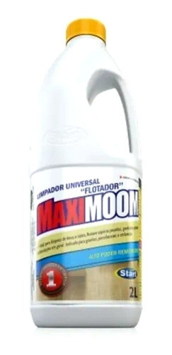 Kit  2 Un Maximoon Alcalino 2 Lts - Limpador Universal 0