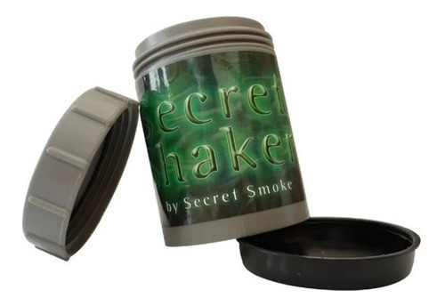 Secret Shaker Extractor Extracción Mecánica En Seco 0