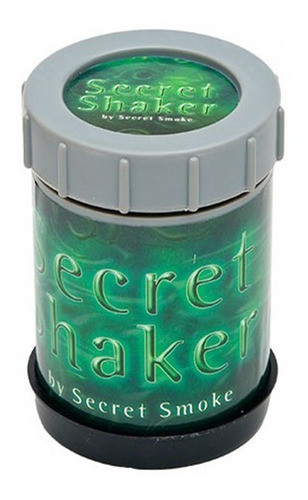 Secret Shaker Extractor Extracción Mecánica En Seco 1