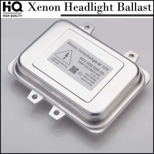 13 2007 Cadillac Escalade Xenon Balastro Hid Control Unidad 1