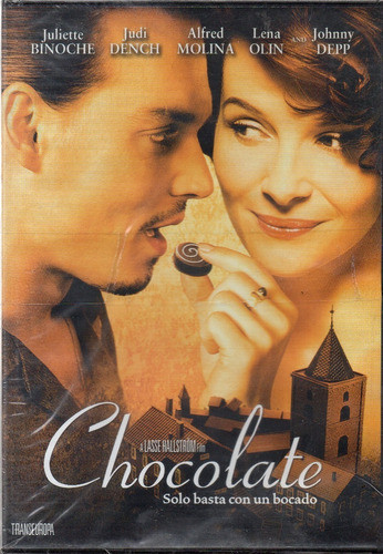 Chocolate - Dvd Nuevo Original Cerrado - Mcbmi 0
