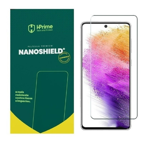 Pelicula Hprime Nanoshield Para Samsung Galaxy A73 5g 0