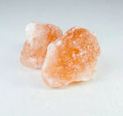 Oferta!piedras De Sal Del Himalaya En Trozos 1kg Haloterapia 1