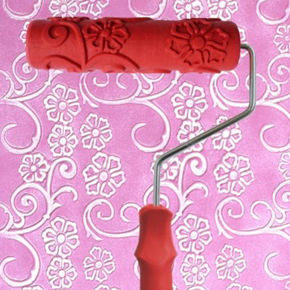 Rolo De Tinta Diy Para Decoração De Parede Nº 7 1