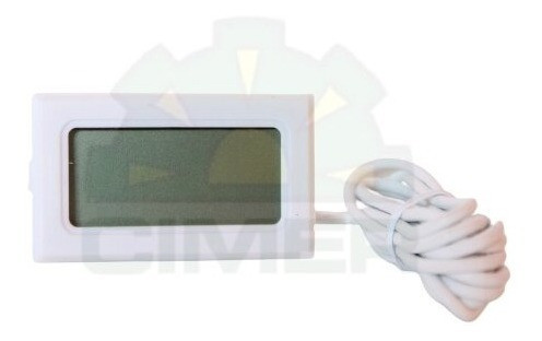 Termómetro Digital Bulbo Temperatura -50 +70 Tpm10 Refrigera 1