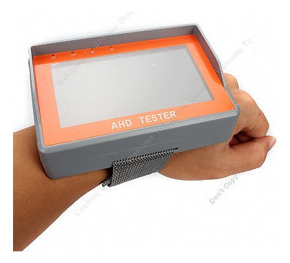 ¡nos Rápido! 4.3  Lcd Pantalla 1080p Ahd Tester Cctv Cámara 1