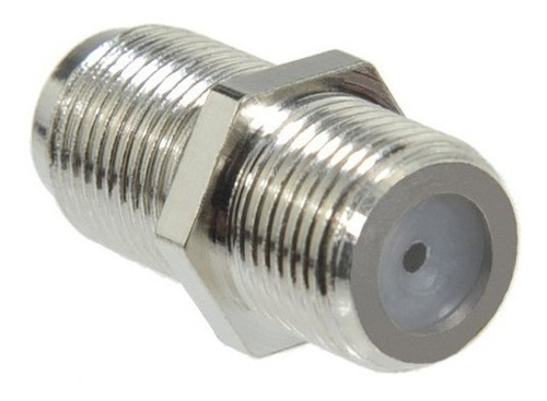 Conectores Union Doble Rg-6 Hembra /hembra X 10 Unidades 0