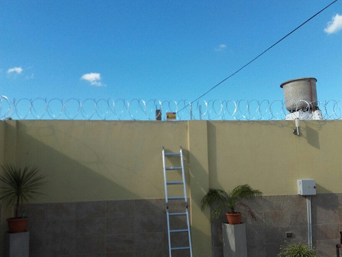 Seguridad Perimetral Alambre Concertina 45 Cruzada Zonaoeste 1
