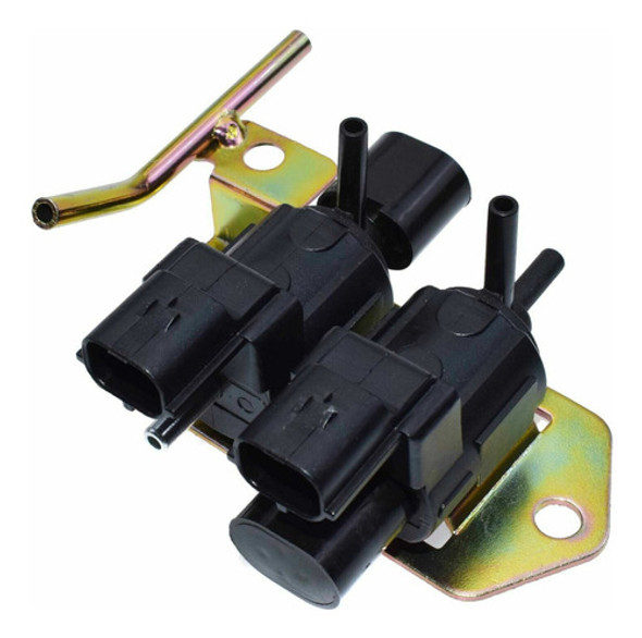 Válvula Solenoide Tração 4x4 Mitsubishi Tr4 Pajero Io Full 0