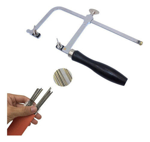 Ferramenta Manual De Moldura De Joalheiro Ajustável 144 0
